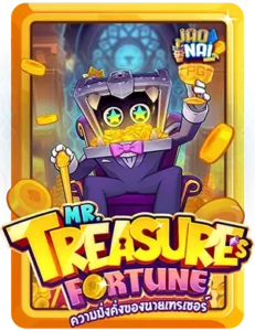 Mr. Treasure's Fortune